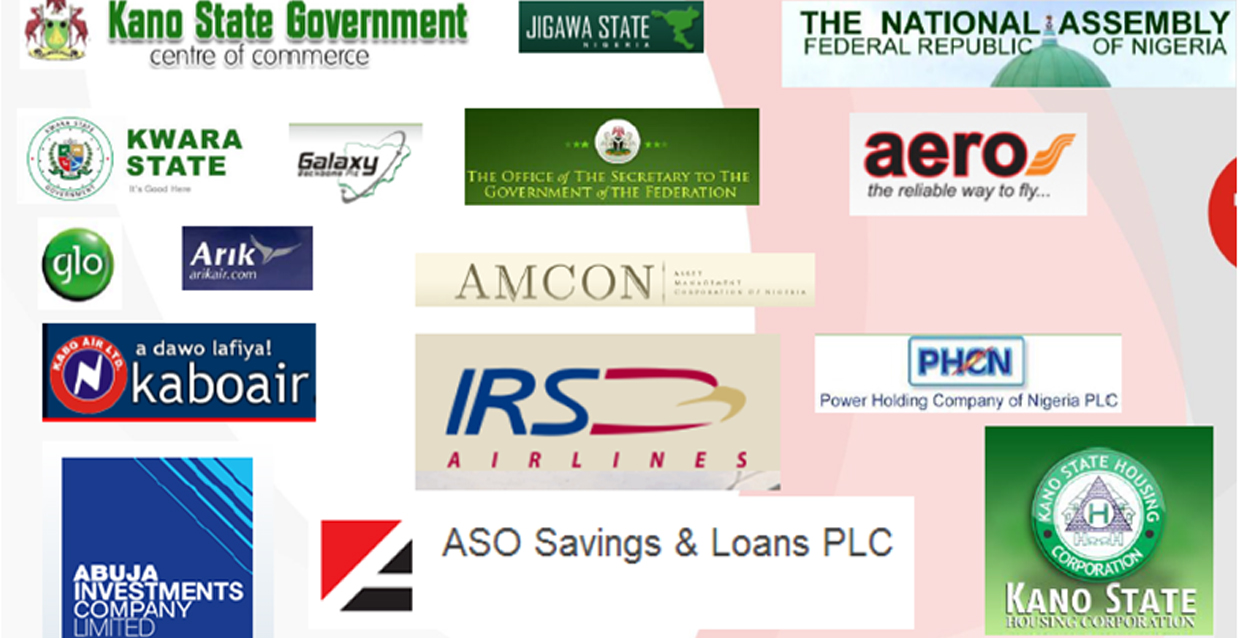Our Clients